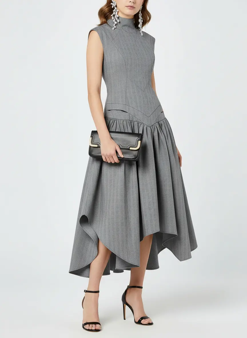 High-Contrast Gala