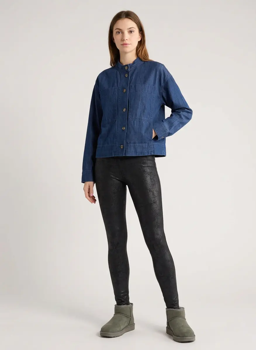 Urban Casual Layering