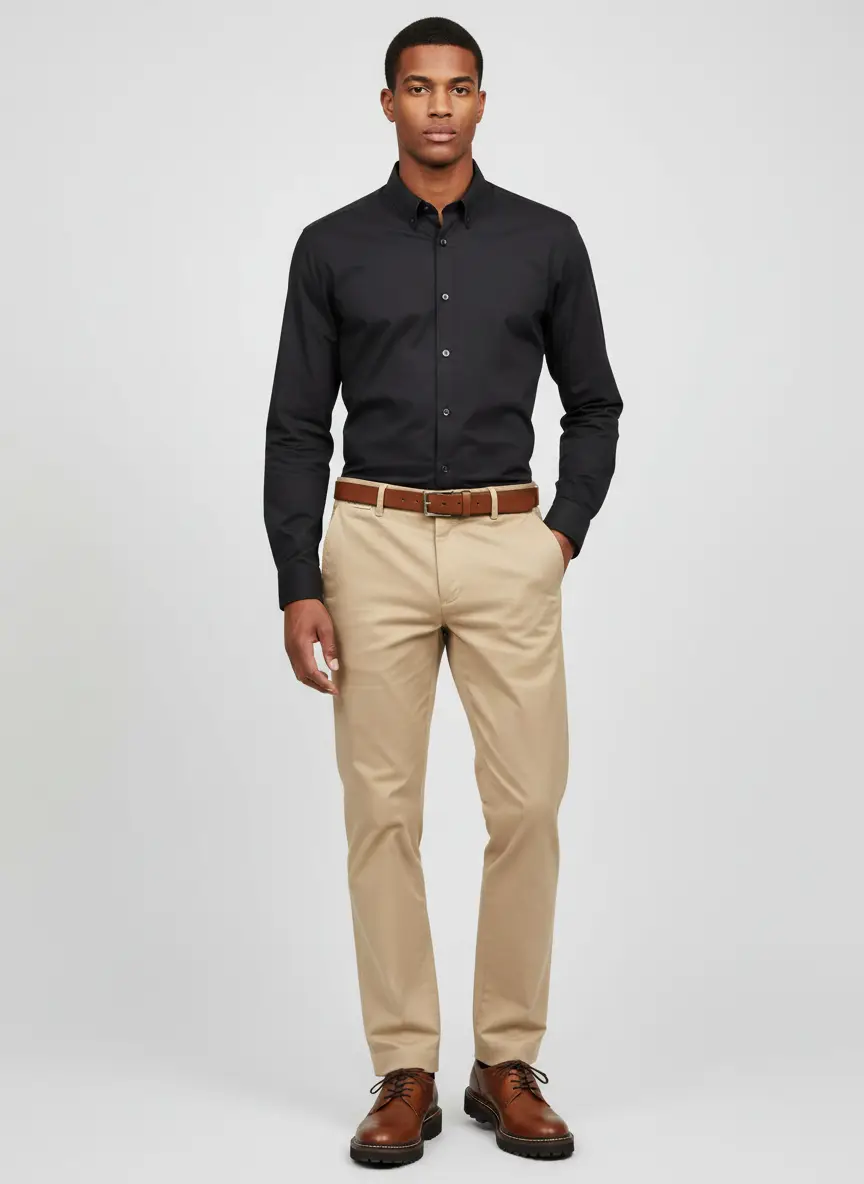 Eastland Men's Plainview Oxford Shoes 6
