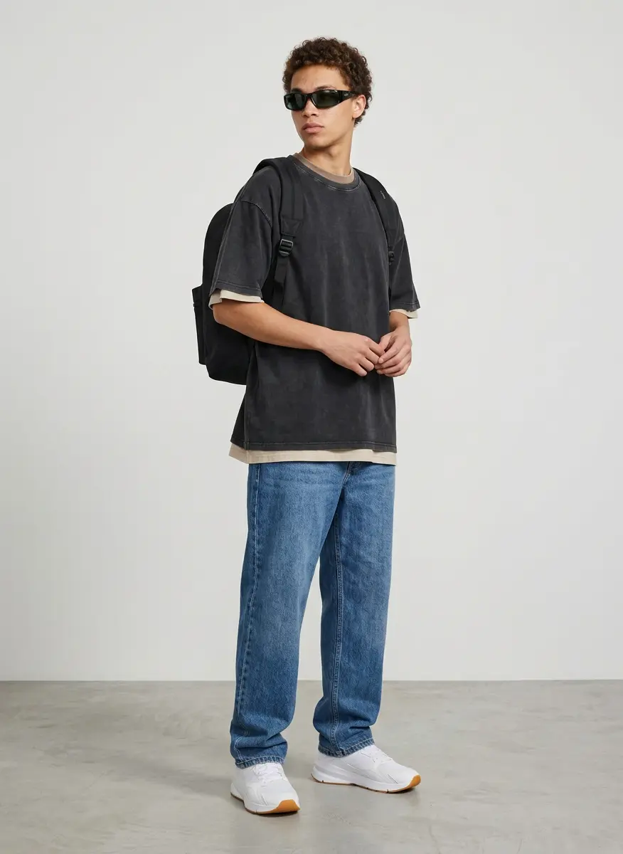 Urban Streetwear Essentials