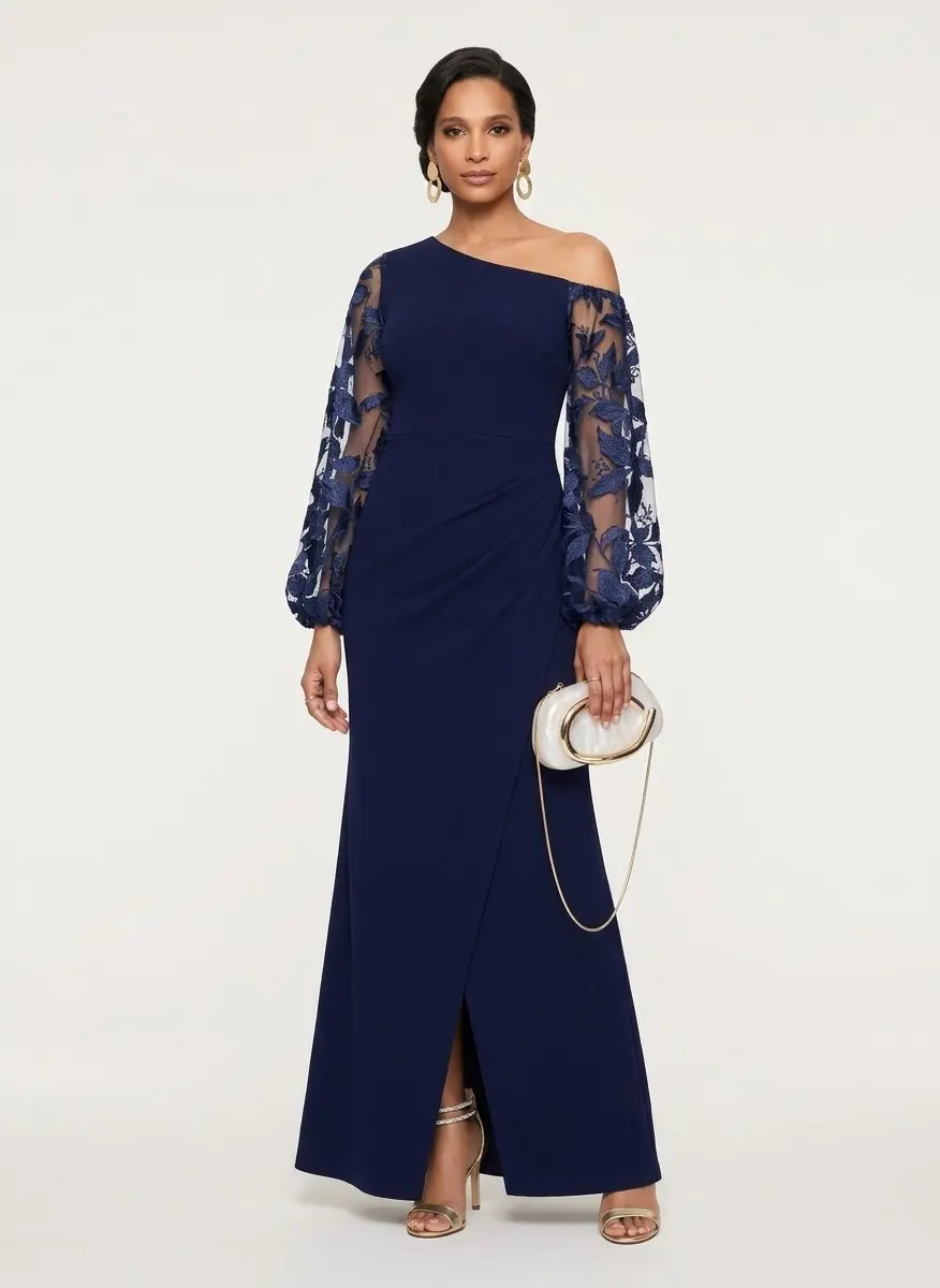 Regal Navy & Gold
