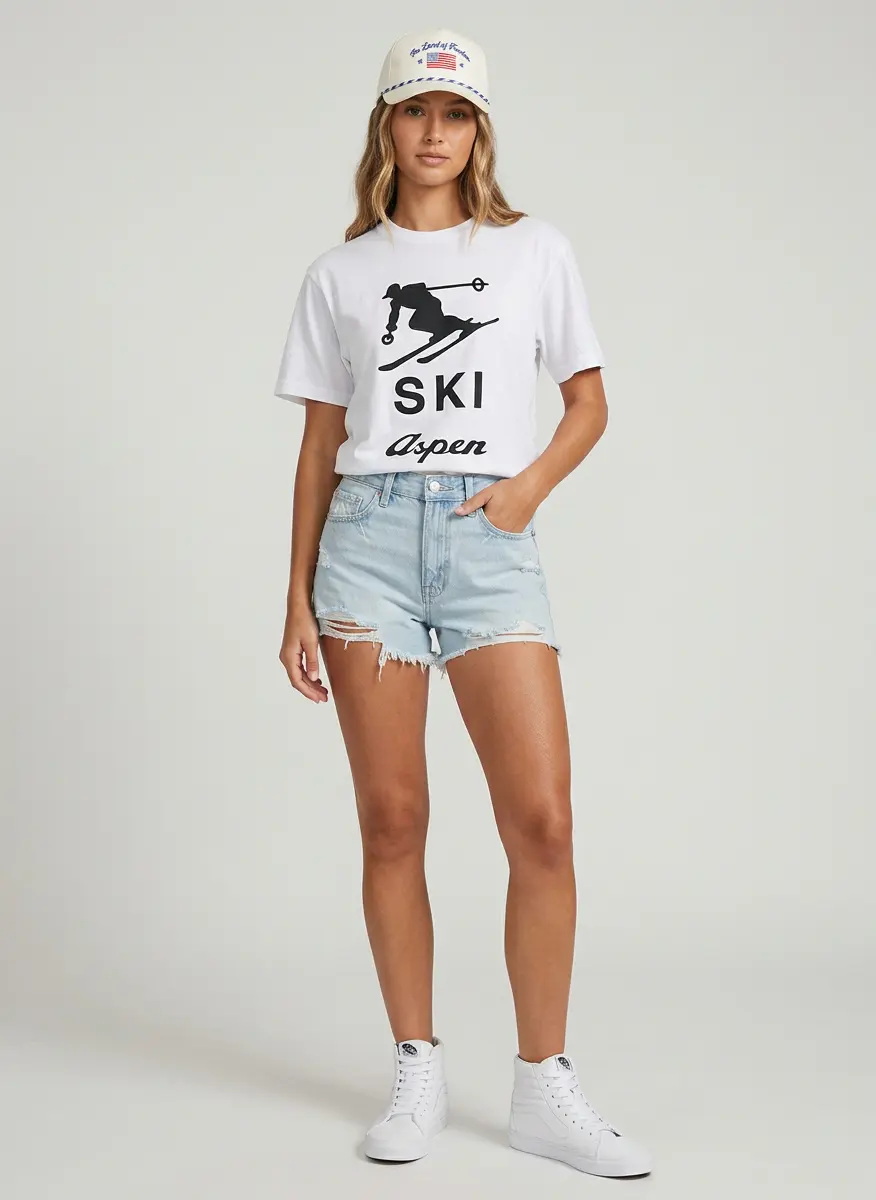 Modern Americana Streetwear