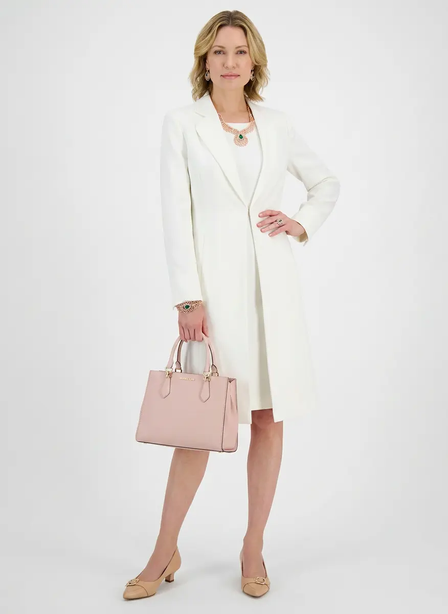 Executive Blush Elegance