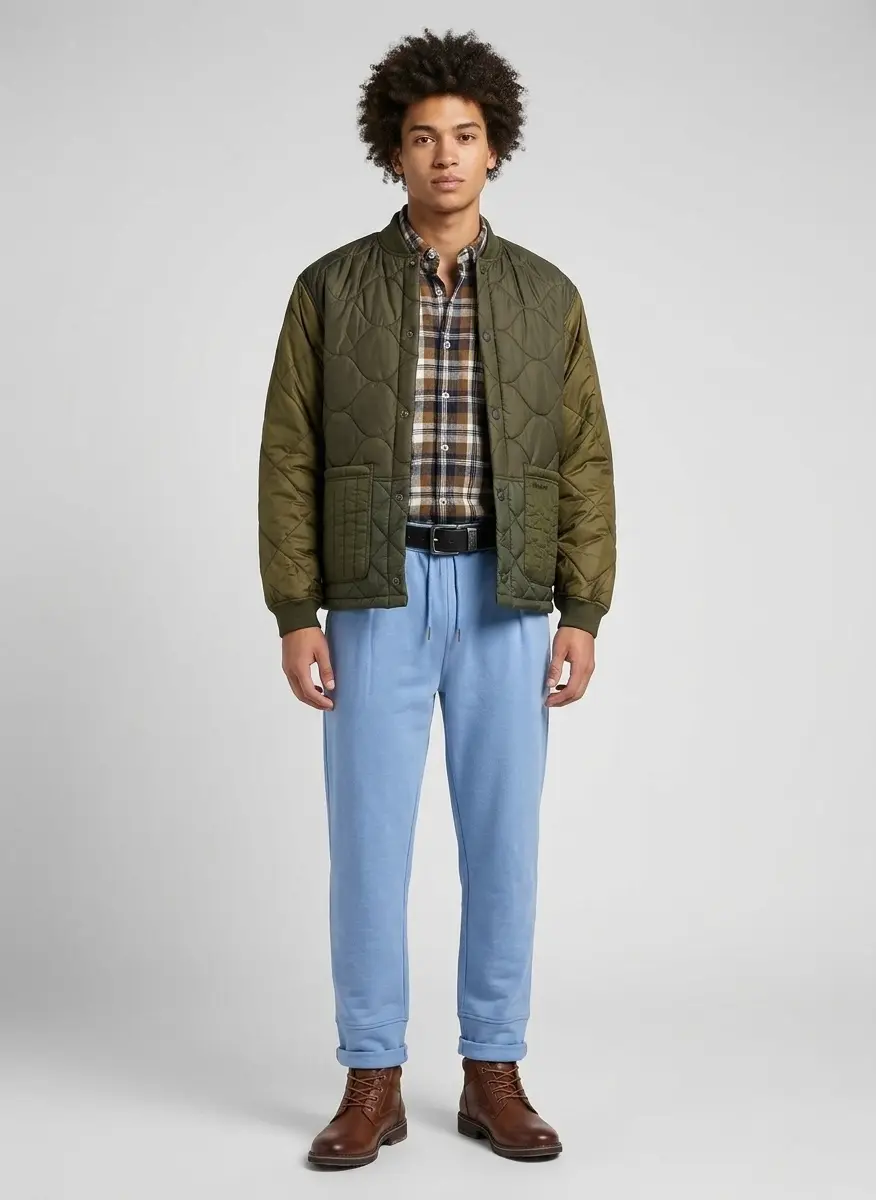 Weekend Workwear