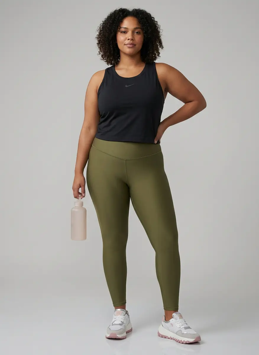 Modern Urban Athleisure