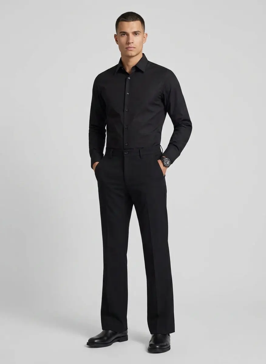 Urban Noir Formal