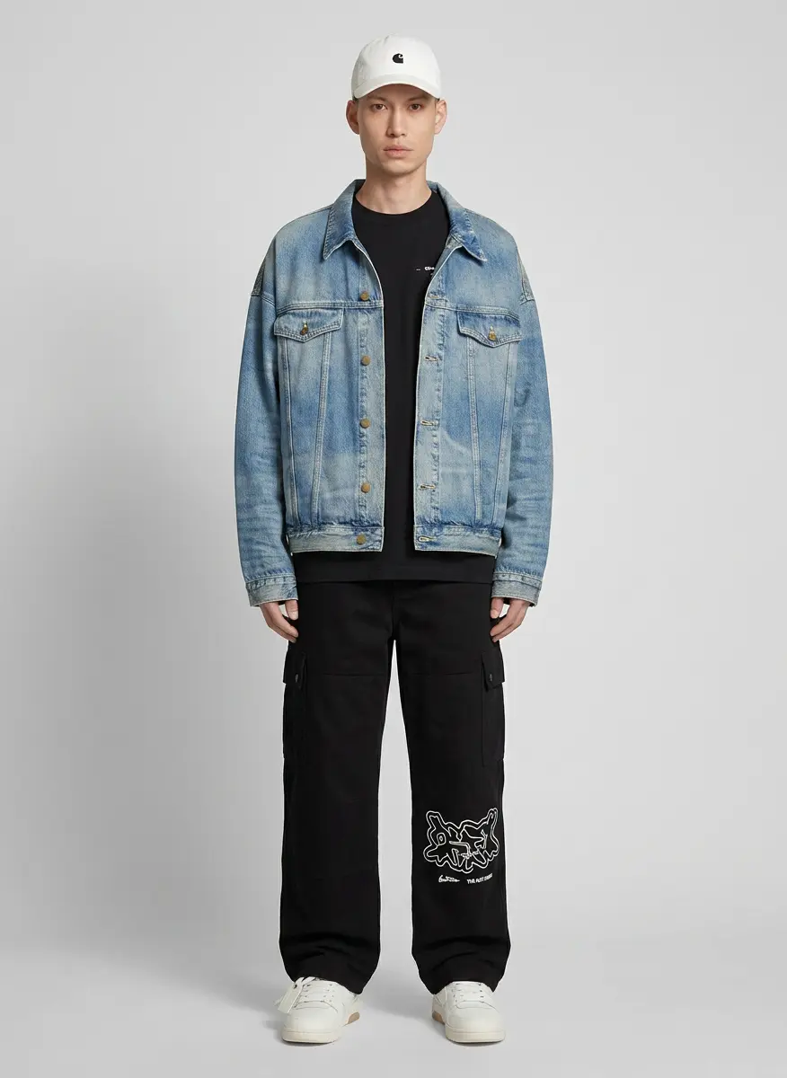 Urban Streetwear Essential