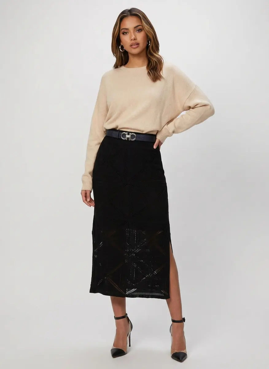 Polished Transitional
