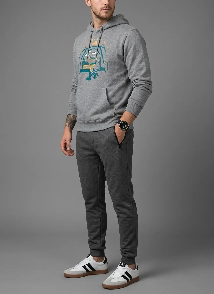 Modern Athleisure