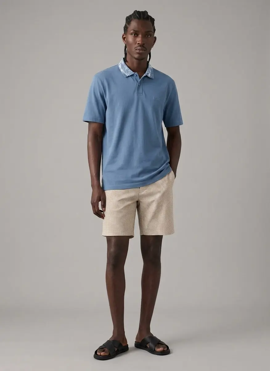 Modern Weekend Casual