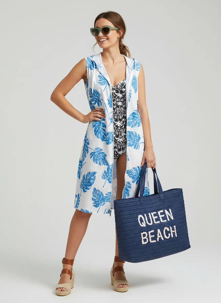 Tropical Azure Escape