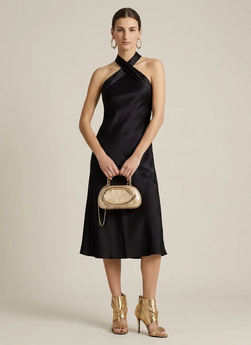Midnight Gala Elegance