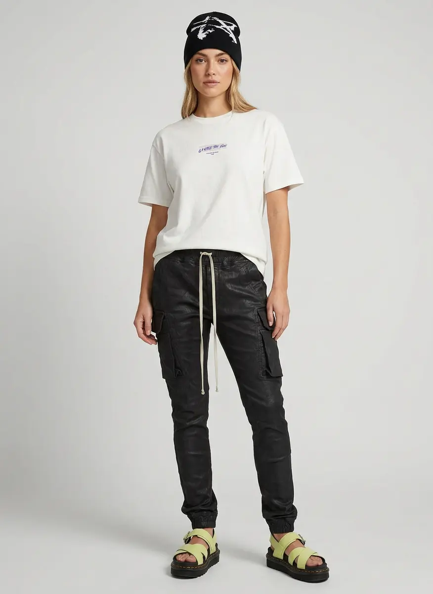 Cyber-Punk Casual