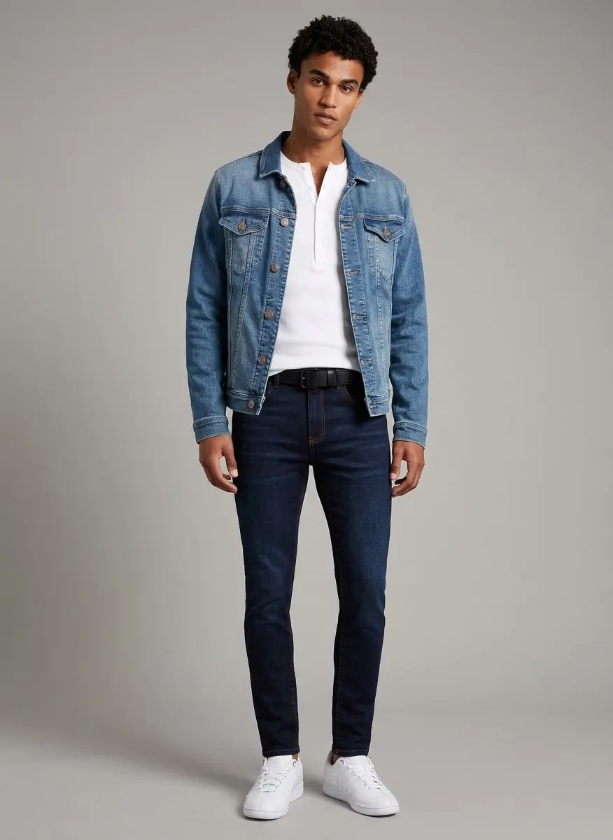 Urban Classic Casual