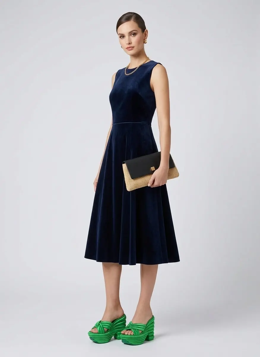 Textural Luxe Cocktail