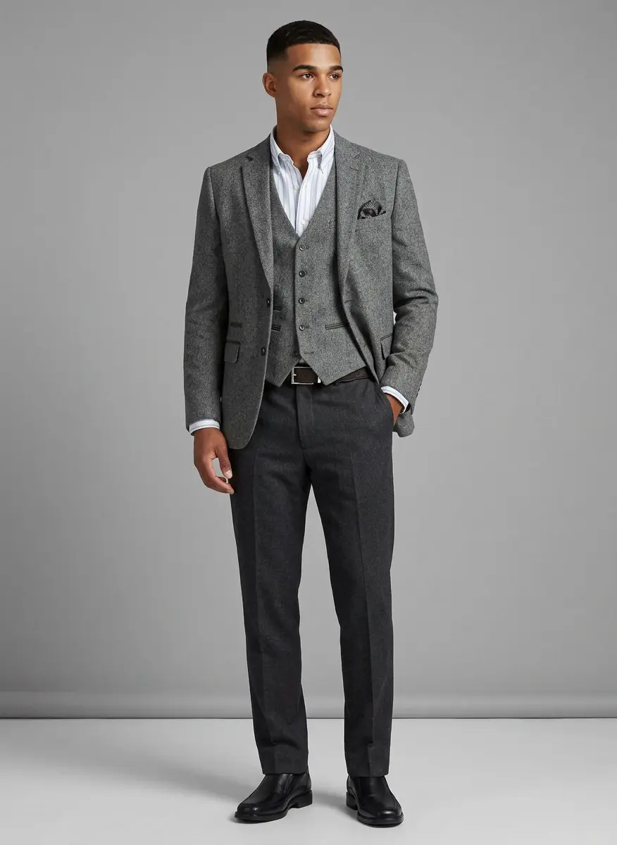 Casual Formal Heritage