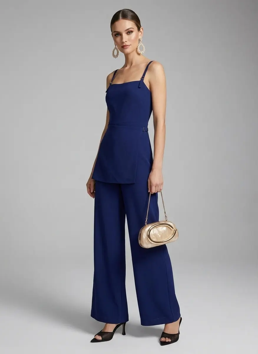 Midnight Gala Elegance
