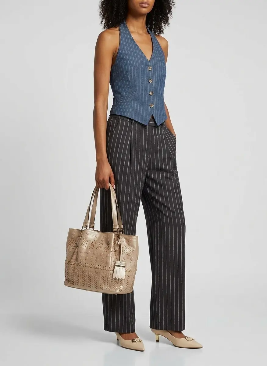 Modern Power Suiting