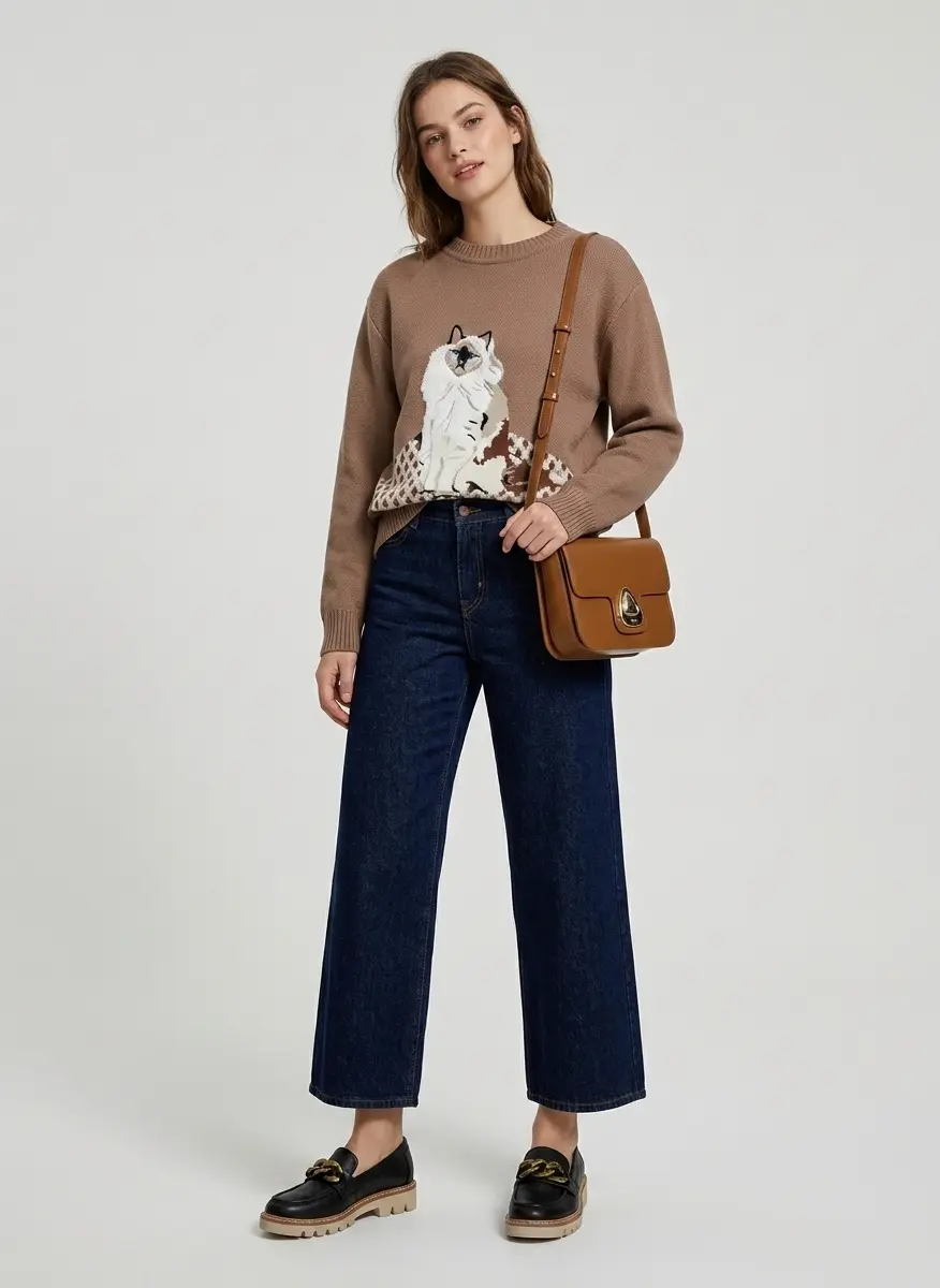 Relaxed Urban Cool