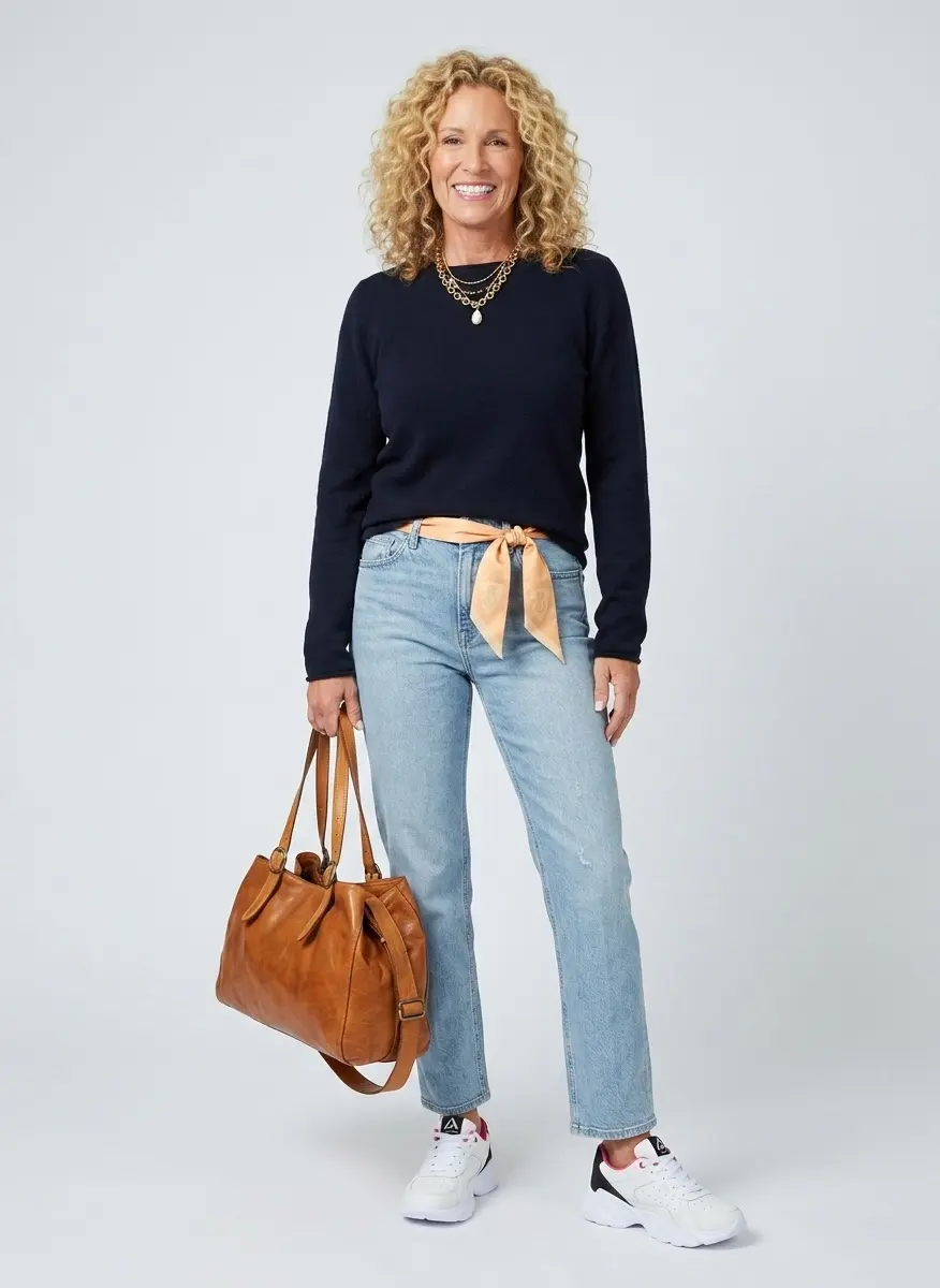Weekend Casual Luxury