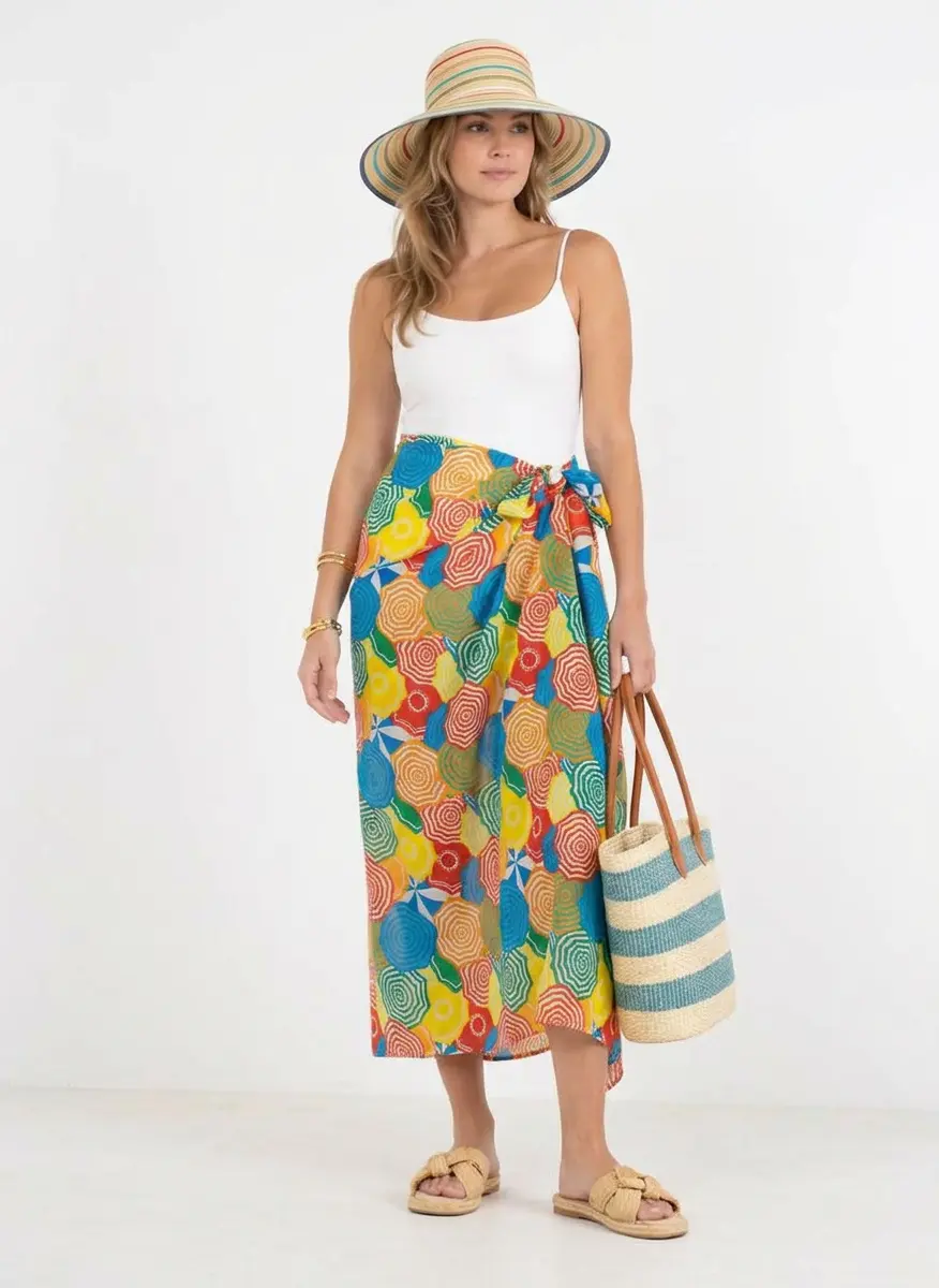 Tropical Boho Fusion