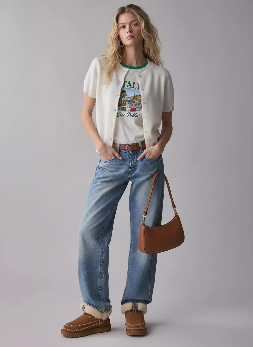 Relaxed Heritage Cool