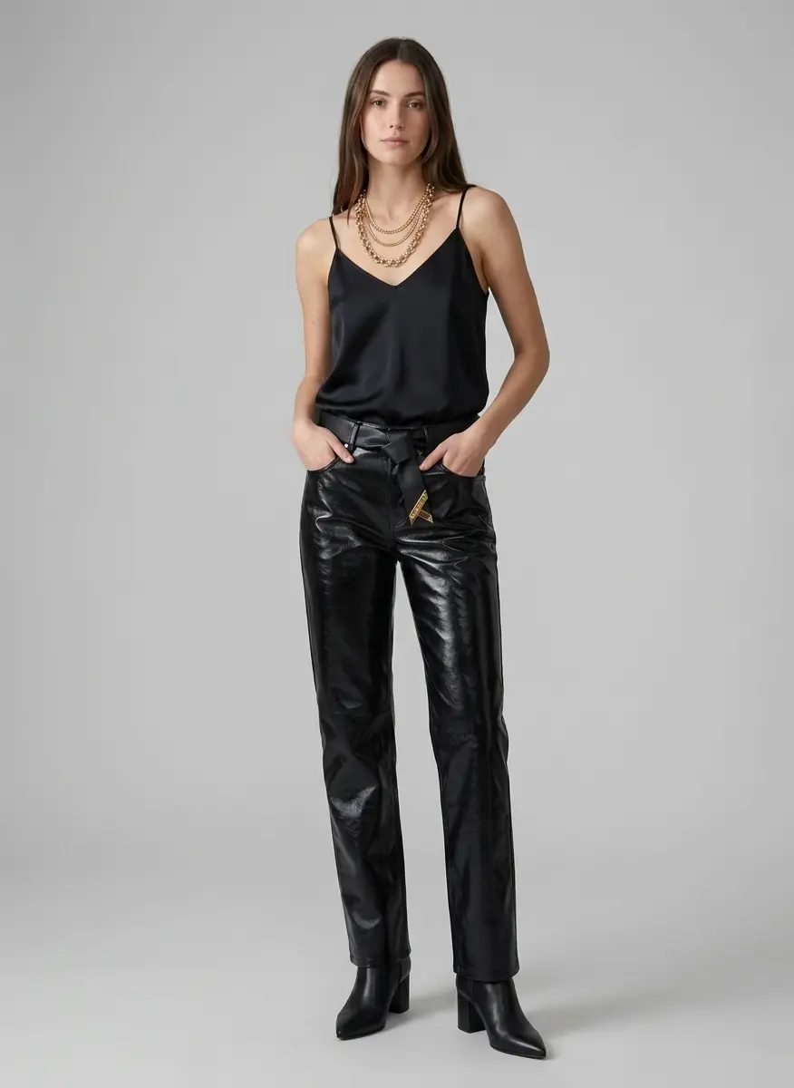 Edgy Sophisticate