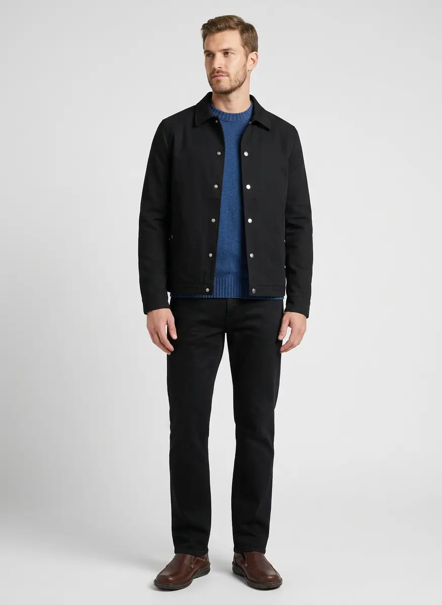 Refined Transitional Layering