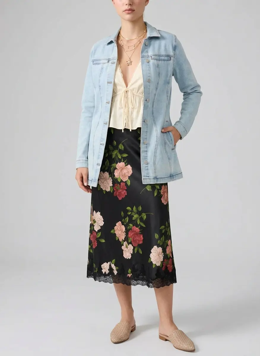 Bohemian Luxe Day