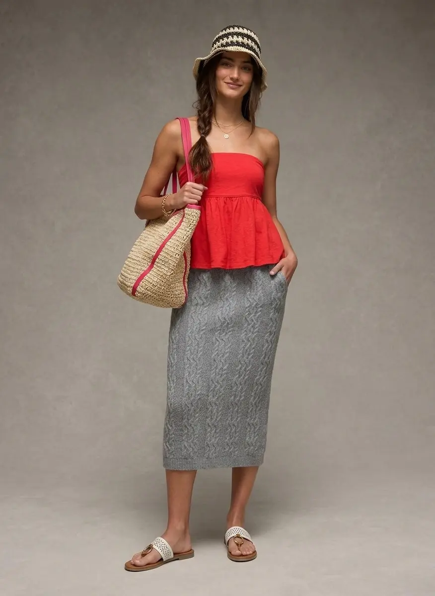 Urban Summer Chic