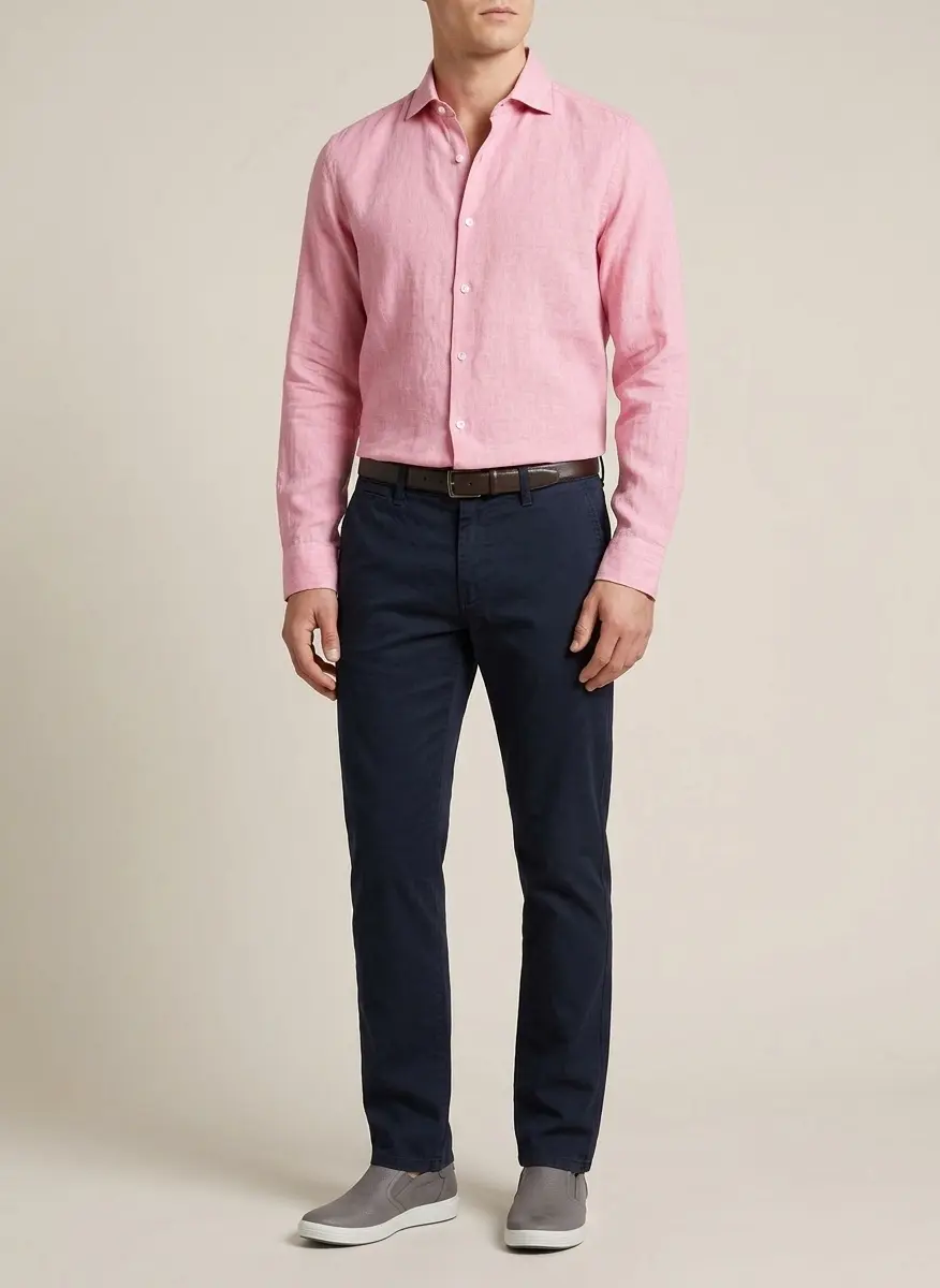 Smart-Casual Spring Dinner