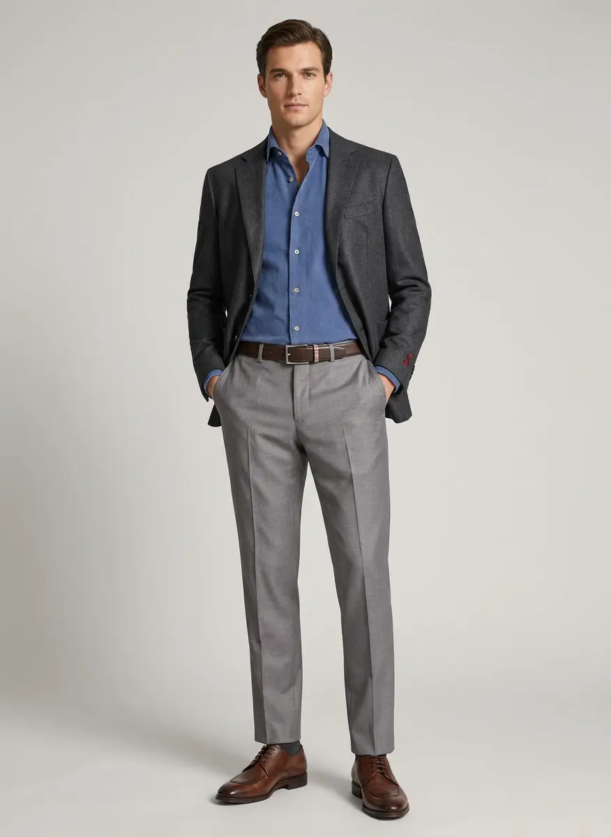 Modern Business Casual