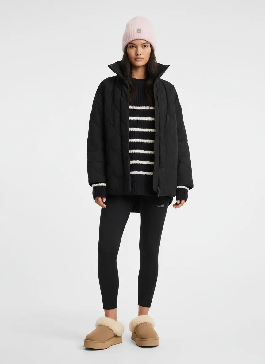 Athleisure Nordic Edge