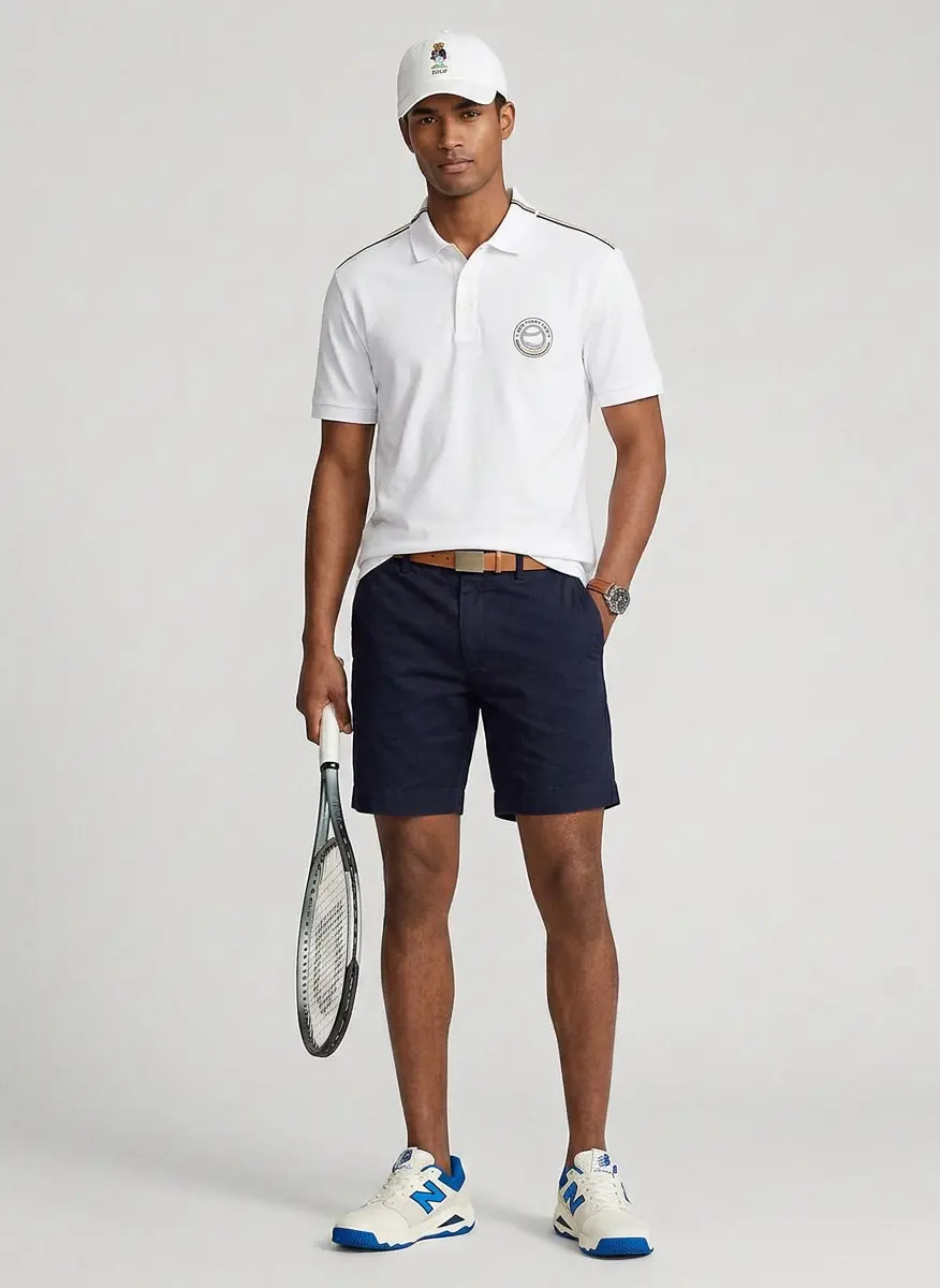 Modern Clubhouse Casual