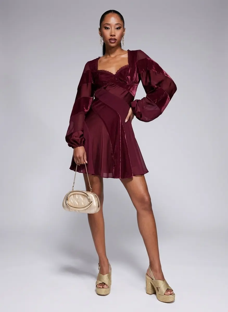 Modern Gala Chic