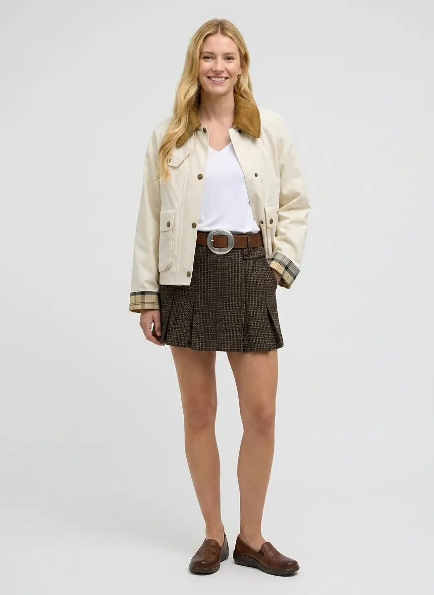 Modern Heritage Casual