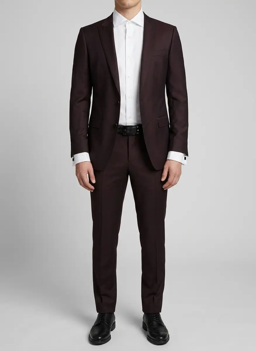 Sartorial Indigo Luxe