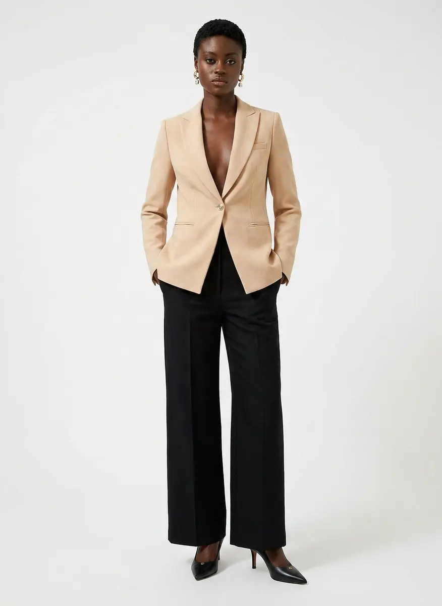 Modern Power Dressing