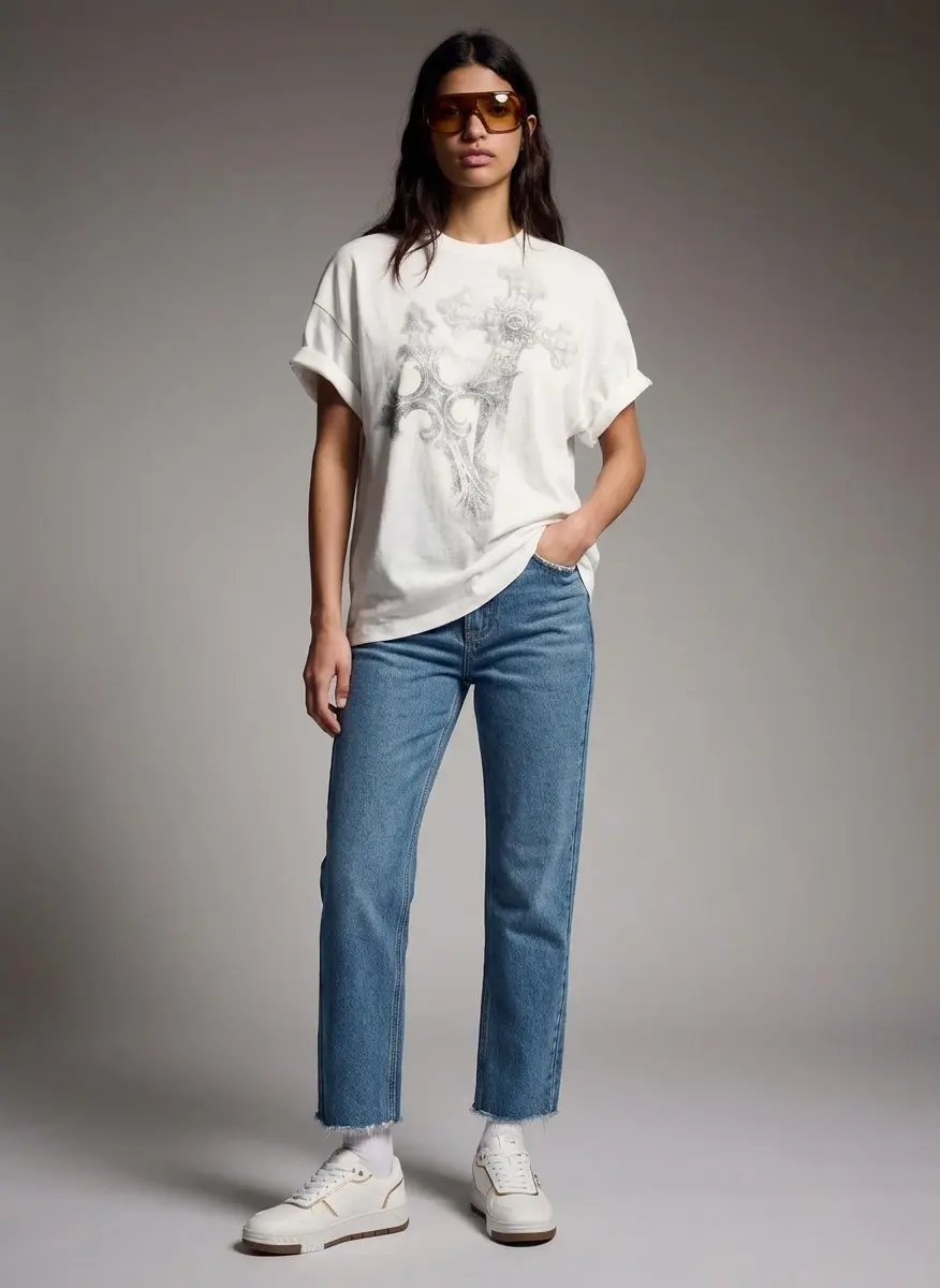 Urban Minimalist Casual