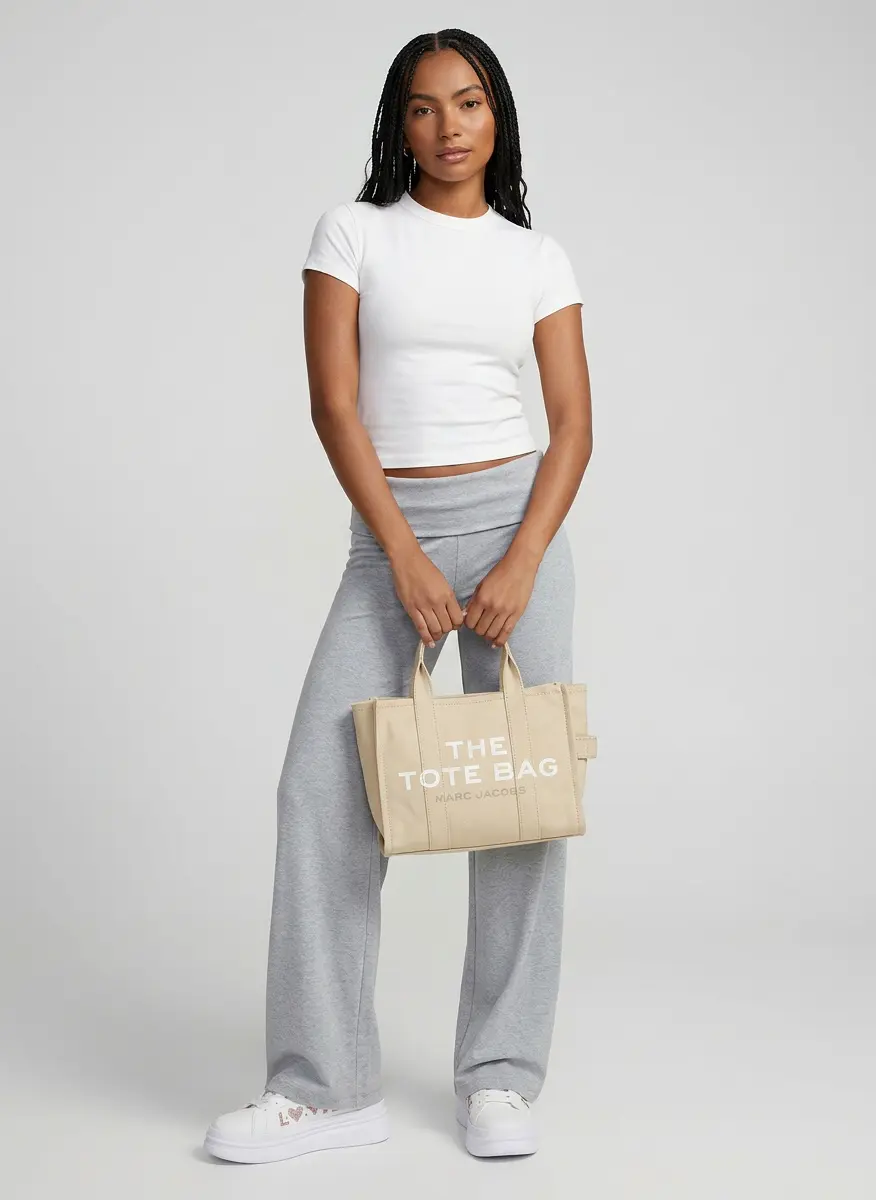 Monochromatic Athleisure