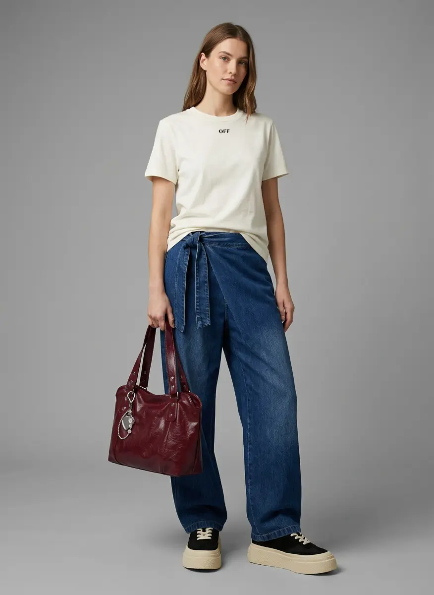 Minimalist Street Chic