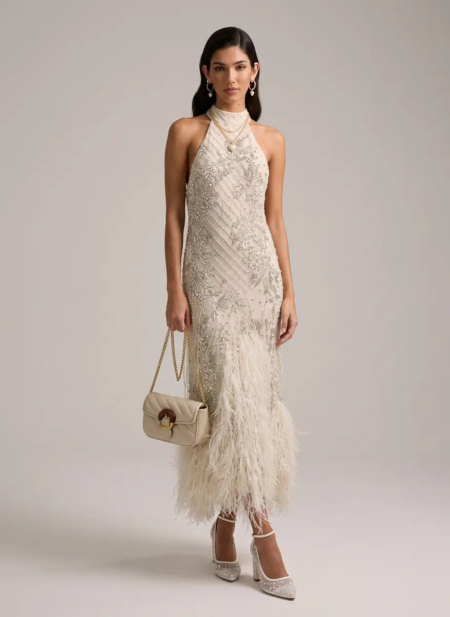 Romantic Lace Tradition