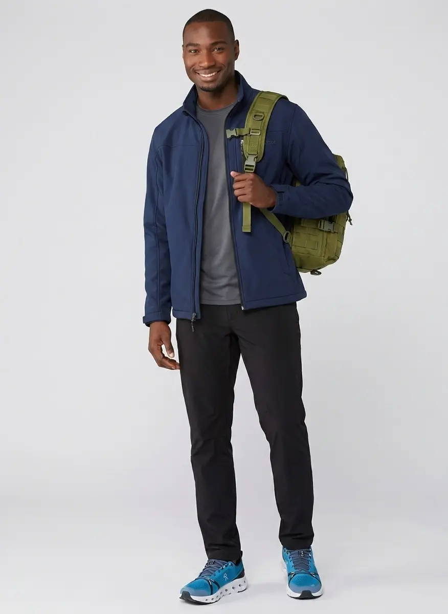 Rugged Trail Explorer