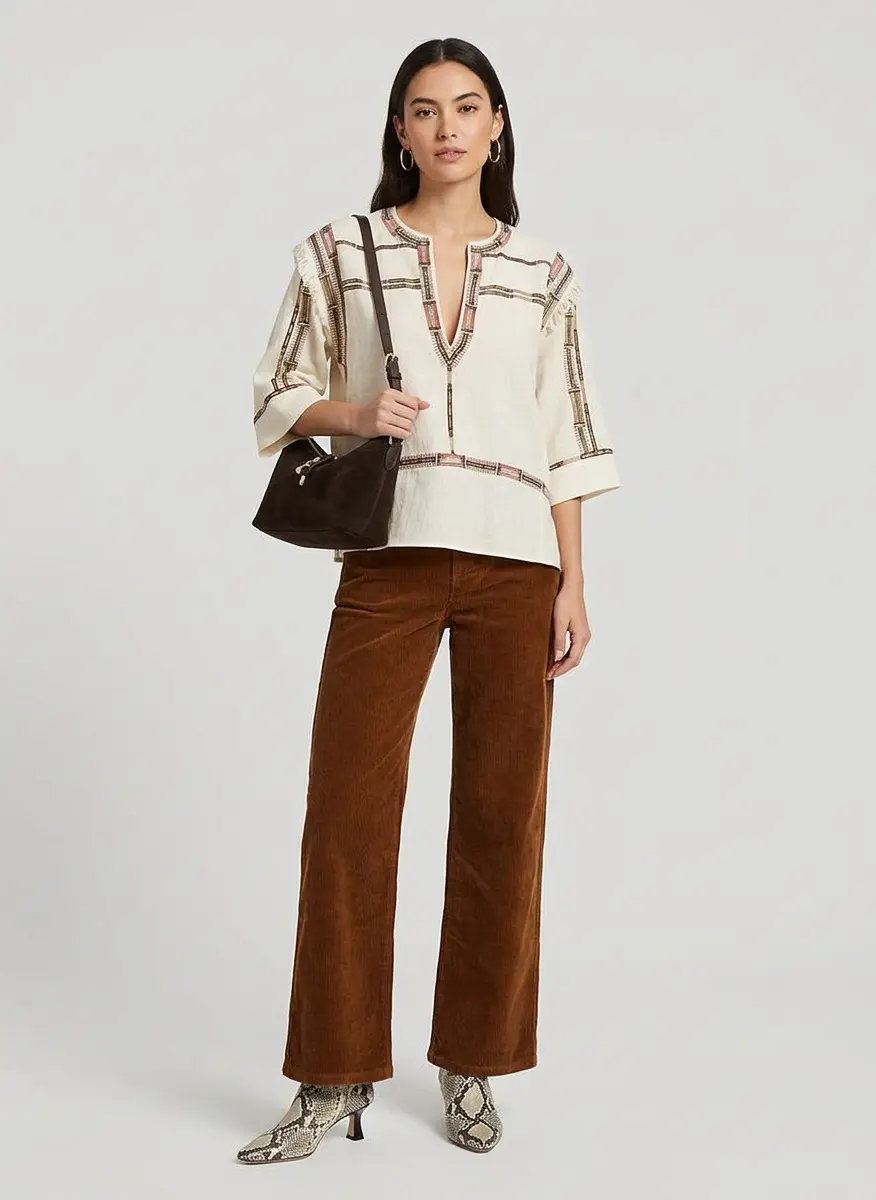 Seventies Boho Luxe
