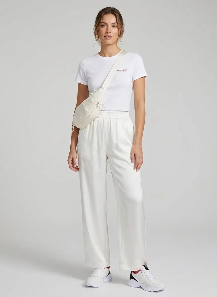 Modern Minimalist Casual