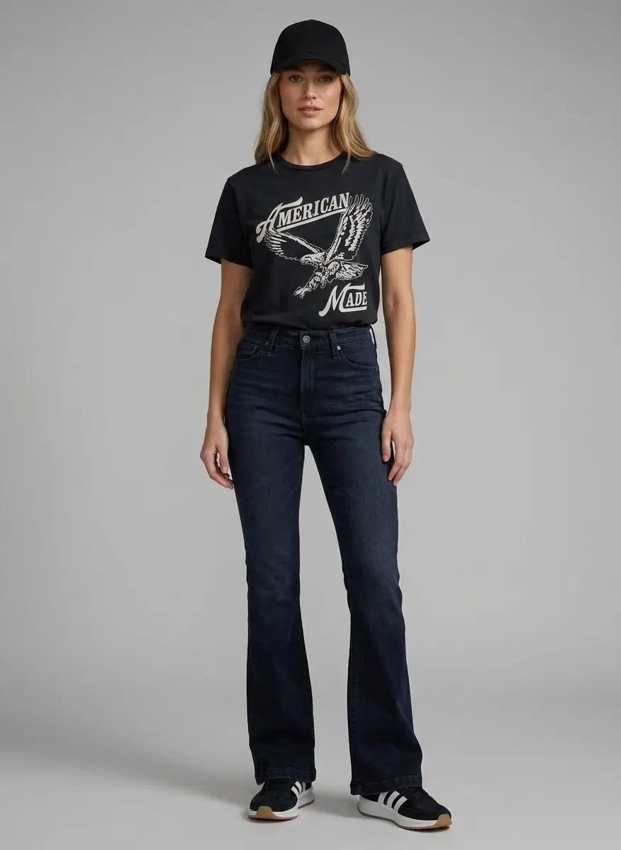 70s Retro Streetwear