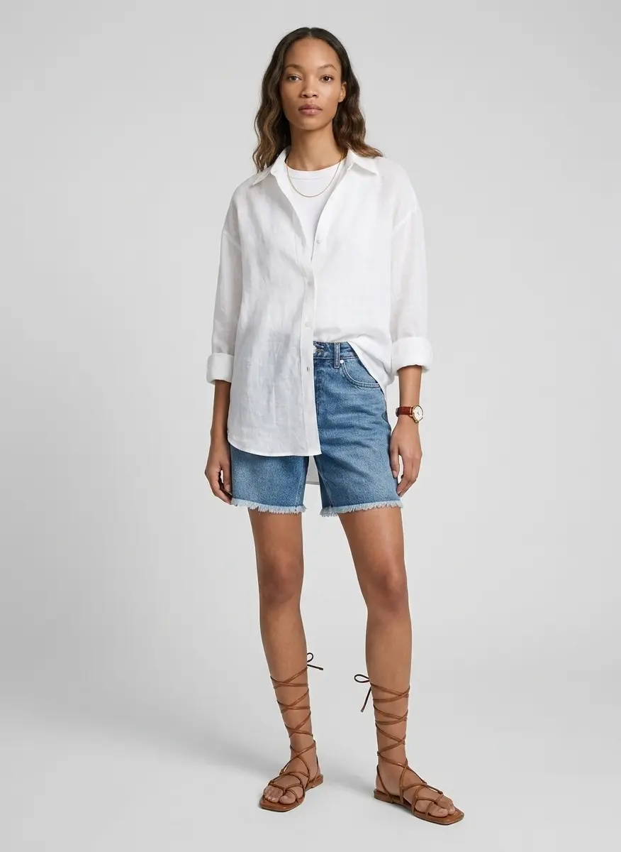 Summer Weekend Casual