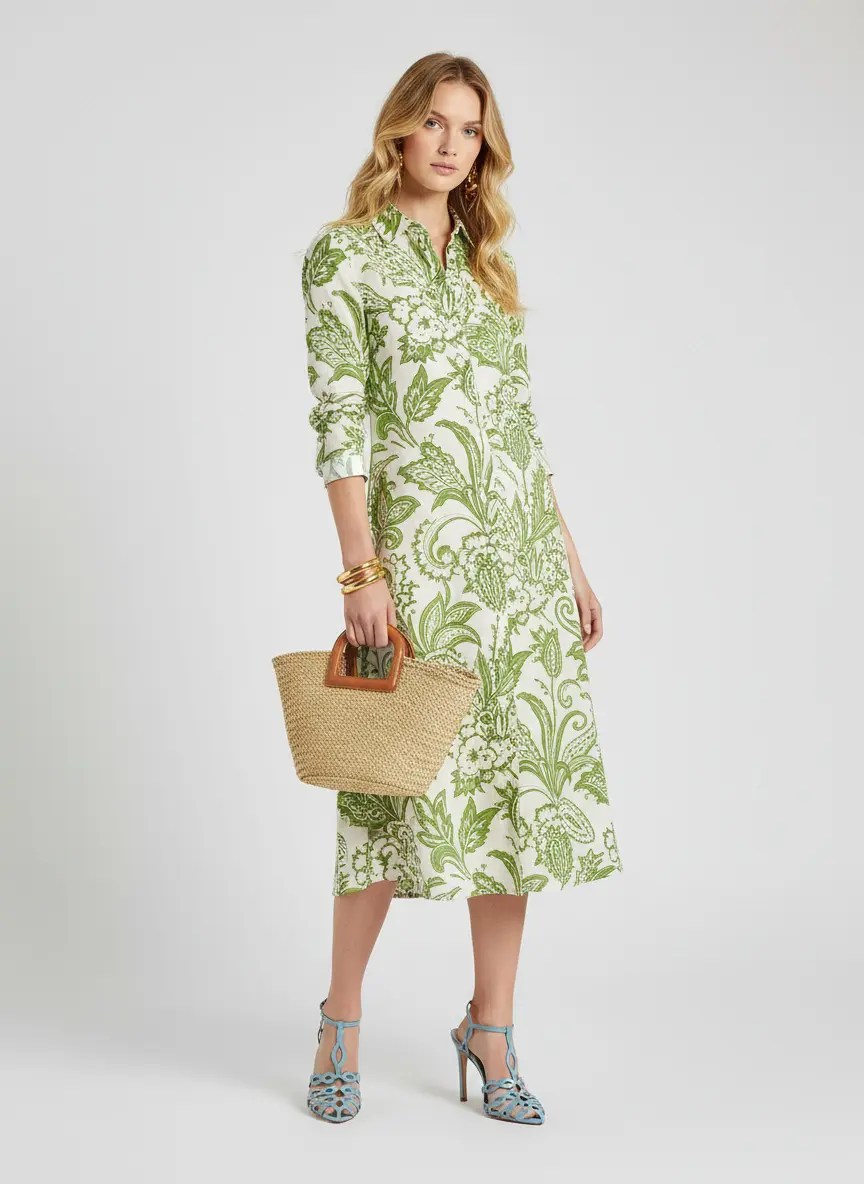 Summer Garden Soiree