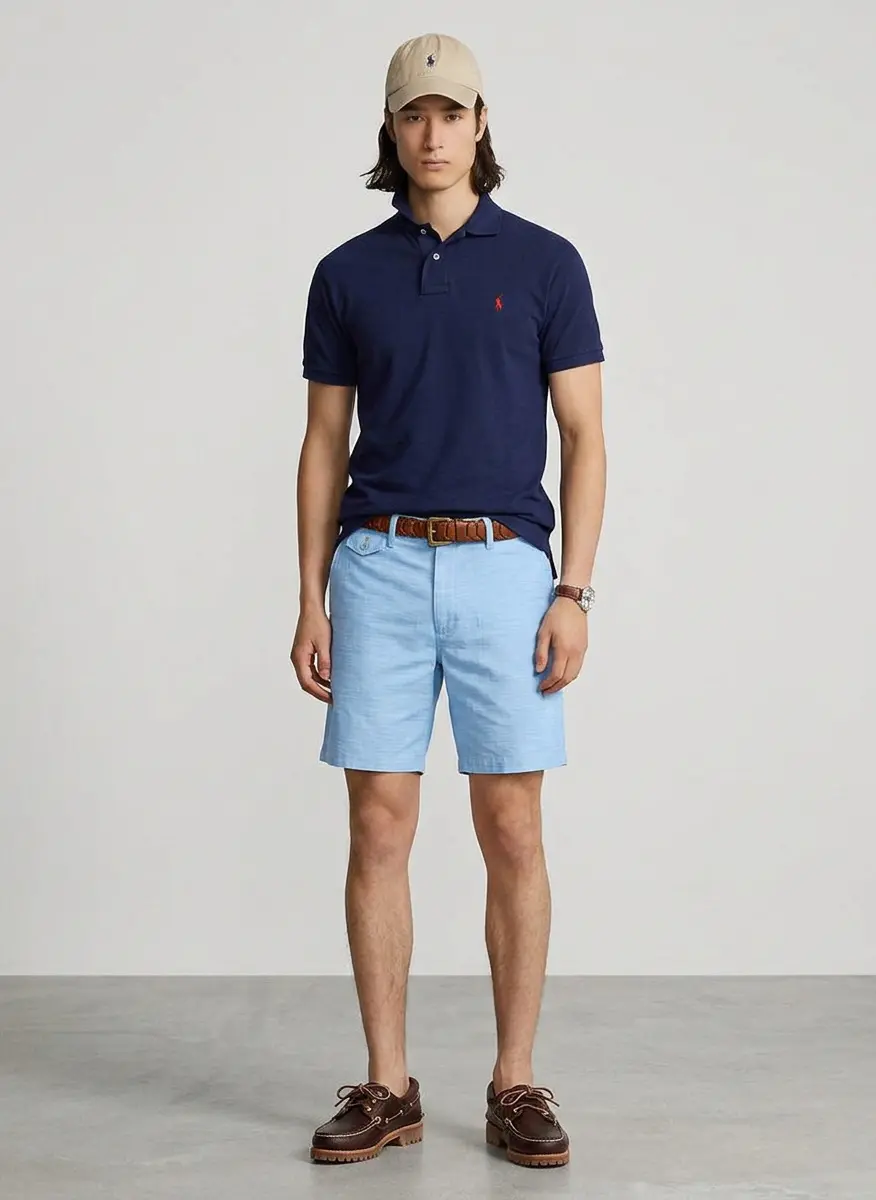 Weekend Heritage Casual