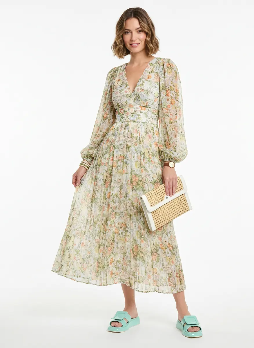 Garden Party Sophisticate